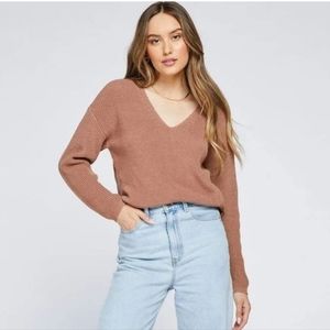 Gentle Fawn Tucker sweater XS